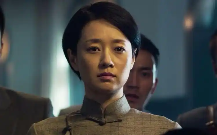 建军大业 马伊琍cut