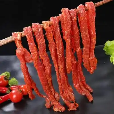 内蒙古 筷子牛肉批发火锅食材直销餐饮食材批发