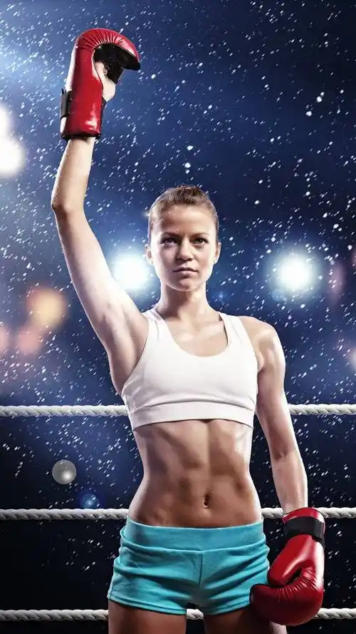 完美的身材总是受人追捧,要不怎么会有那么多健身美女在网络上一炮