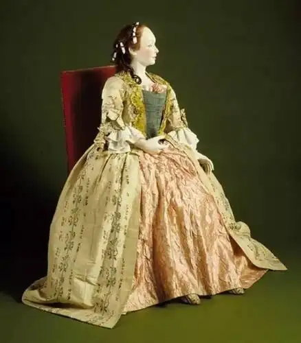 英国这些好看的贵族服饰你见过吗?