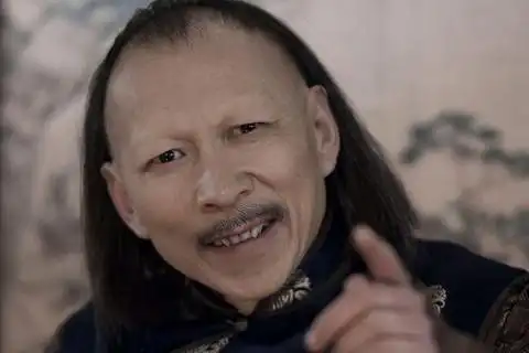 坏人的面相有哪些共同点眼神凶狠眉骨突出