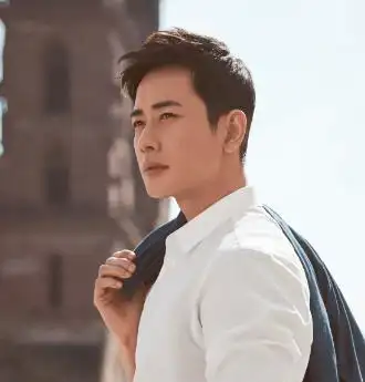 罗晋就是我心中最佳男友的标准