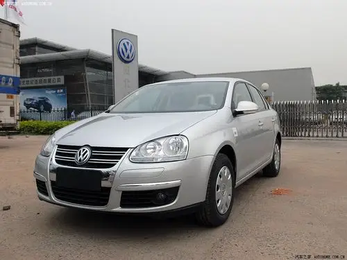 一汽-大众 速腾 2006款 1.6l手动时尚型