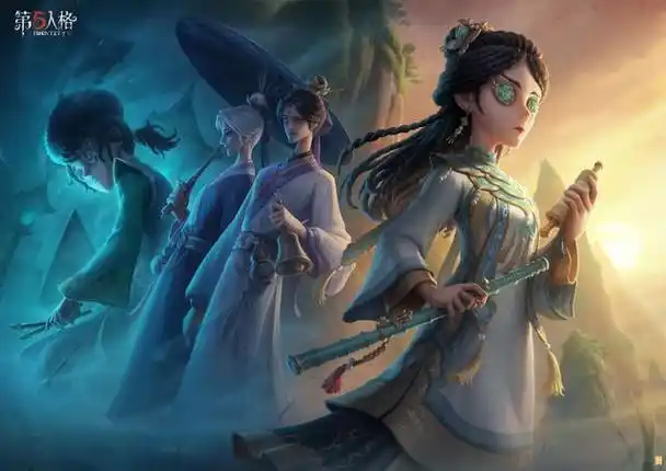 第五人格所有求生者角色技能介绍(新求生者古董商资料公开)4