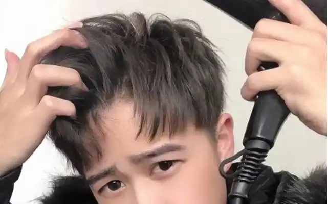 三七微分碎盖头打理技巧