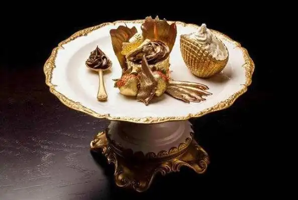 世界十大最昂贵的名菜感受下美食中的土豪贵族