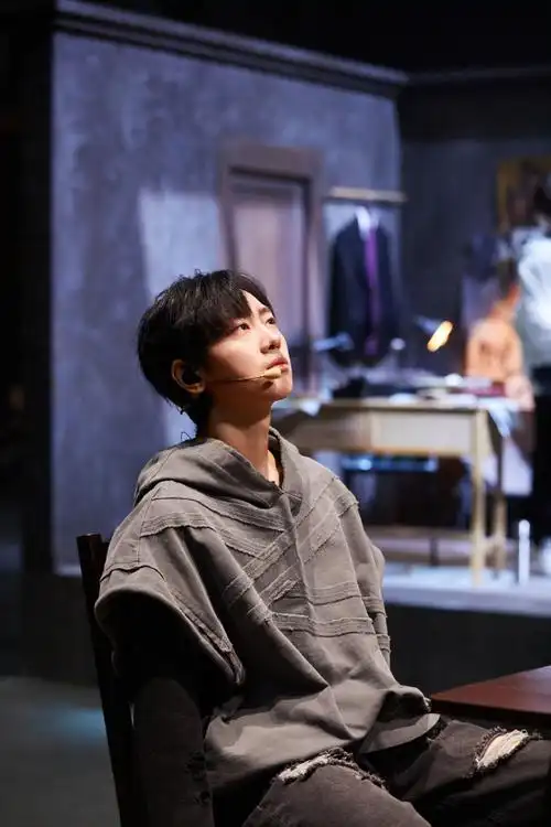 #魏巡舞台上演了北漂的自己##魏巡发文谈北漂经历#