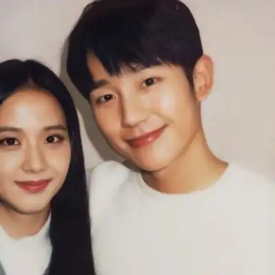 高质量精致温馨的甜美情侣头像真人 甜蜜男女小情侣专用微信情头_情侣