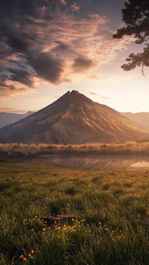 有哪些将4k手机屏发挥极致的壁纸竖屏