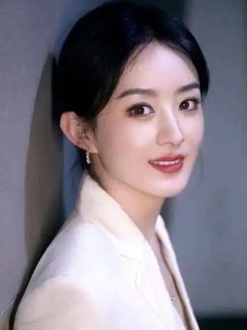 赵丽颖新剧脸怎么变这样了?这次真的夸不出口