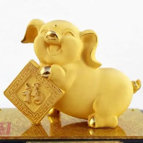 祝生肖属猪的人,在2018一切顺心,什么事情都可以心想事成,福气多多