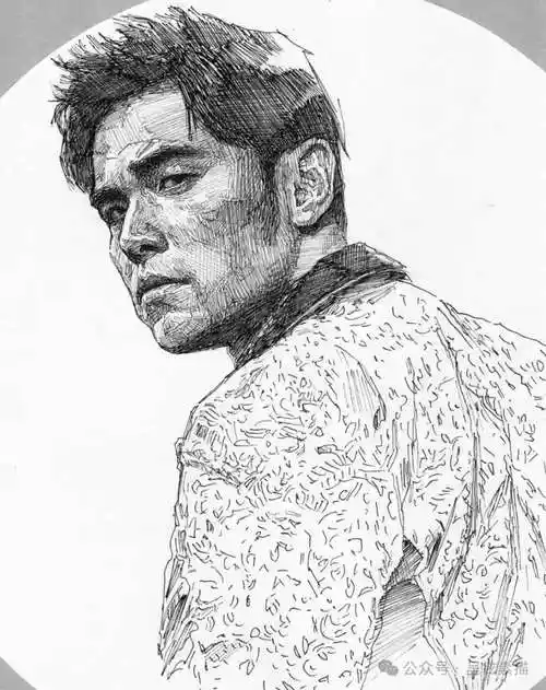 素描周杰伦:群众里有狠人!