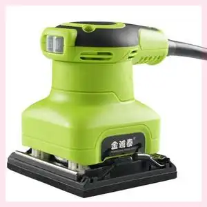 2021手拿平面打磨机原子灰手提式轻f型汽车小型油漆砂轮片木器地