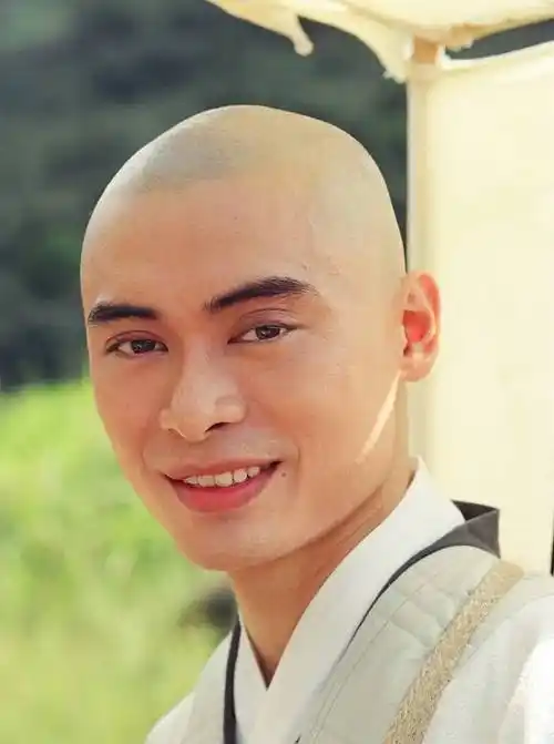 天龙八部1997虚竹