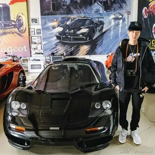 酷!林俊杰带你参观车迷梦幻圣地,再有钱也买不到这些绝版车