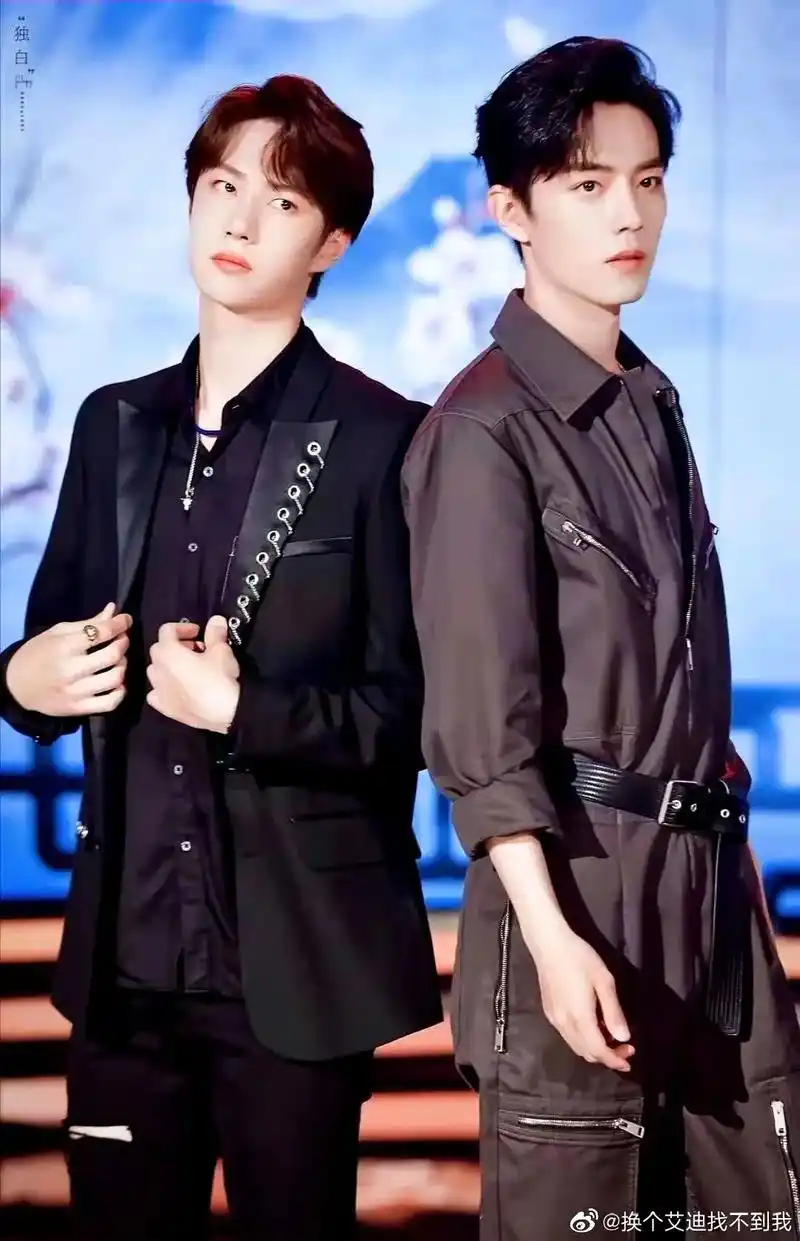 王一博肖战 愿生如夏花 绚丽 灿烂 必须灿烂! - 抖音