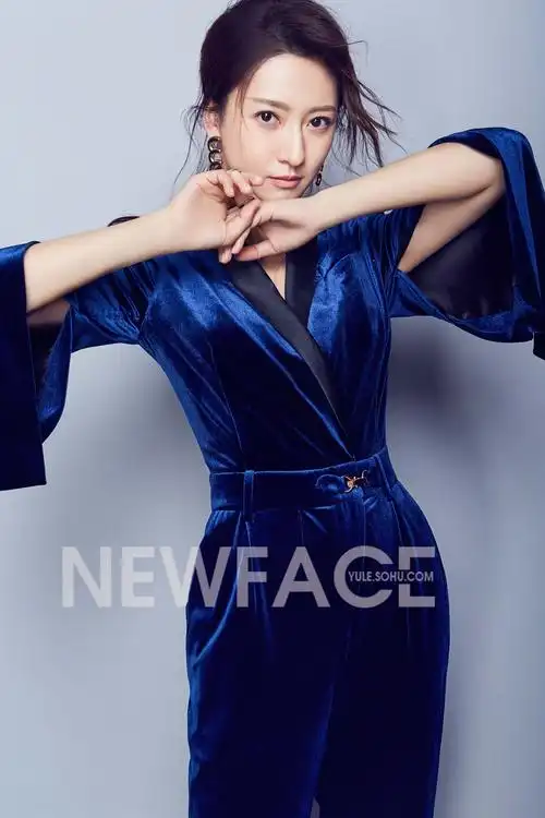 newface余玥:天真又泼辣的90后"老戏骨"