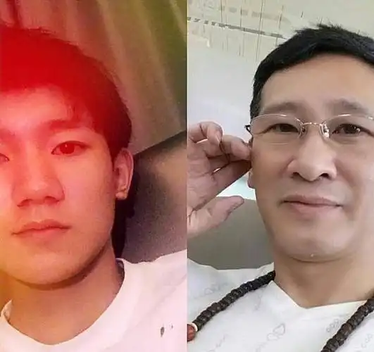 王源父亲职业曝光也是一个实力演员