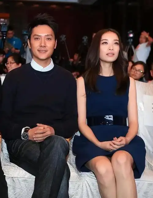 肤白貌美身材好,老谋子眼光够毒辣|巩俐|井柏然|冯绍峰|张艺谋|摄影师