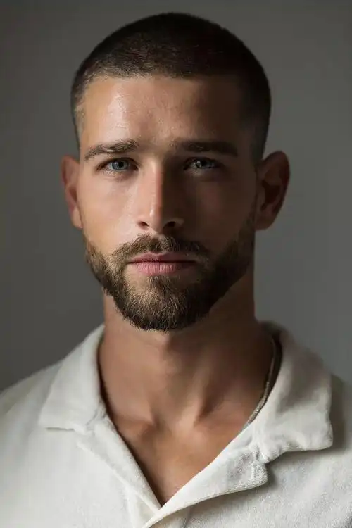 寸头男孩rafaelgubert我可以我愿意我需要我想要我爱