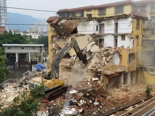 涉及2500多户莆田市中心这个片区正式开拆