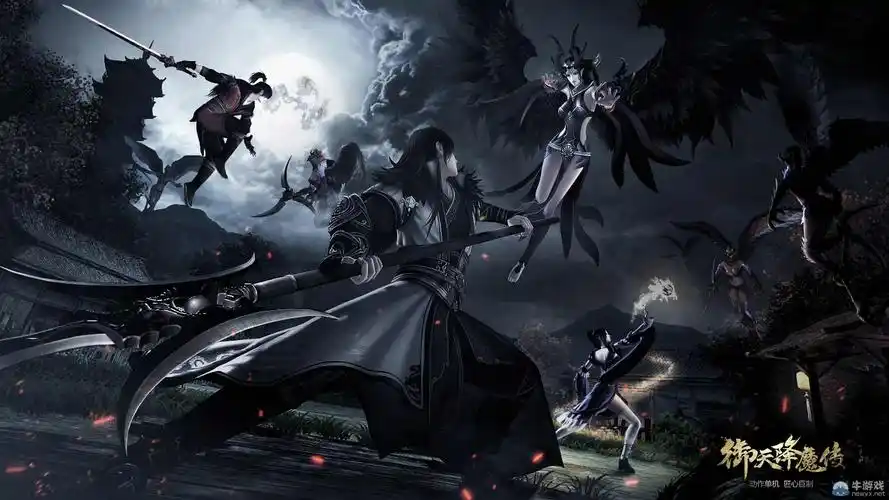 史诗级巨制:盘点近期最热门的十七款游戏