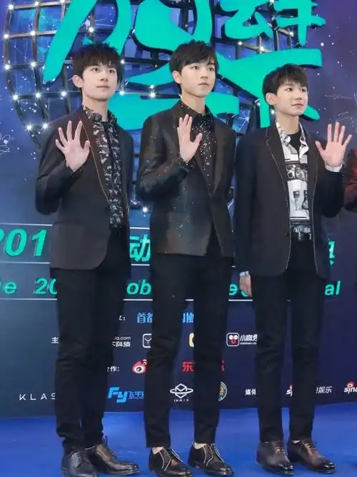 tfboys##tfboys三人同行