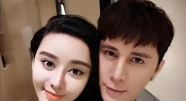 800万整成范冰冰,后来嫁主刀医生,孕后竟然发现丈夫还有男朋友