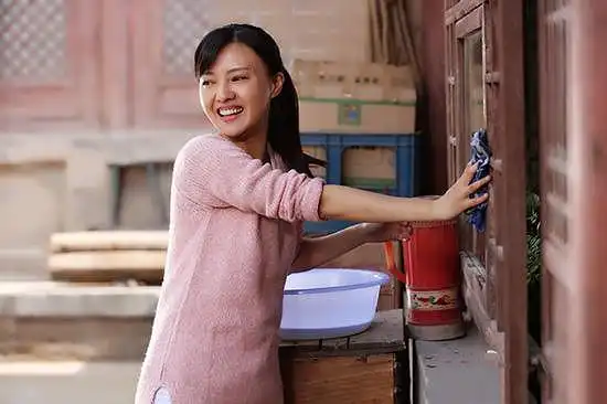 《安居》央一正在热播 傅晶面感情物质差距遭阻