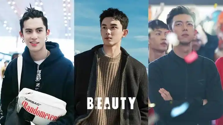 网评《从小说里走出来》天选热血竞技男主top10:胡一天胡一天在《我的