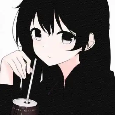 高冷酷酷的动漫女生头像图片