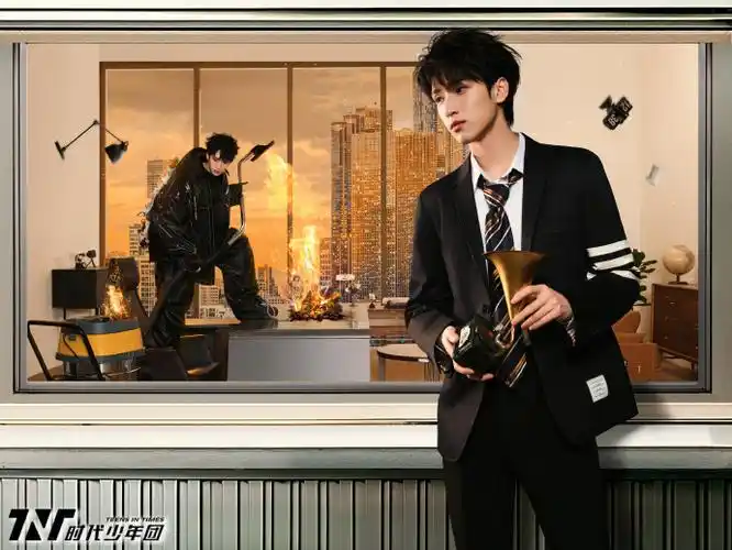 其实吃醋到快抓