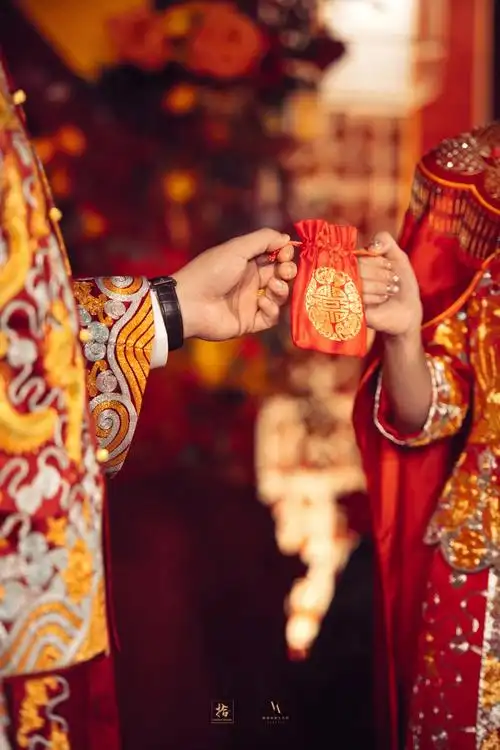 中式婚礼仪式环节有多讲究