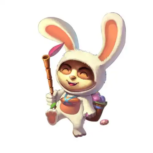 英雄联盟 lol 提莫 萌图 可爱 提百万 游戏