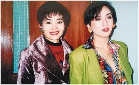 她的姐姐梅爱芳在2000年死于宫颈癌,且如今科学也已经证明宫颈癌与