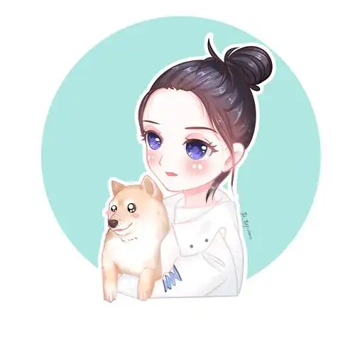 赵丽颖 cr;熙熙moko