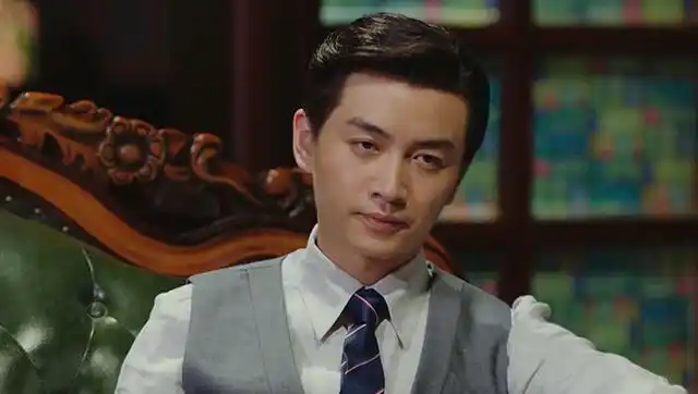 《红蔷薇》陈晓cut19-肖君浩安慰夏雨竹