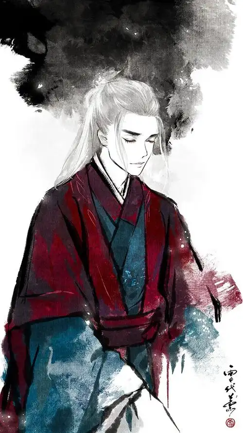 温客行手绘【依然每天都有太太在产出/持更】