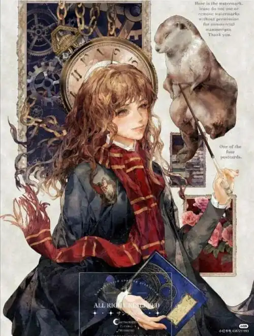 祝赫敏生日快乐