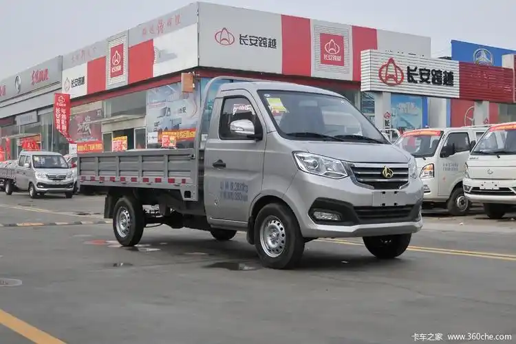 865米单排栏板微卡(单后轮)(国六)(sc1031tmd61)_实拍图片_865161