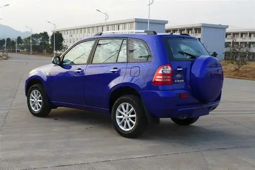 永源a380_汽车图片_大众侃车