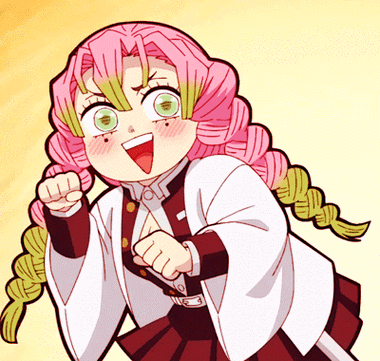 祝#鬼灭之刃#恋柱大美女「甘露寺蜜璃」6月1日生日快乐#甘露寺蜜璃