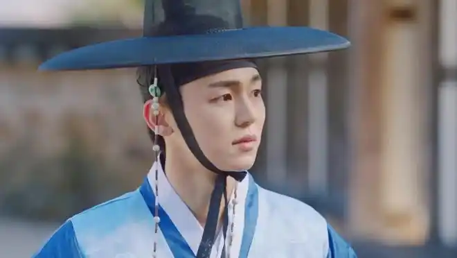 韩剧柳书生的婚礼开播古装cp先婚后爱有点新鲜