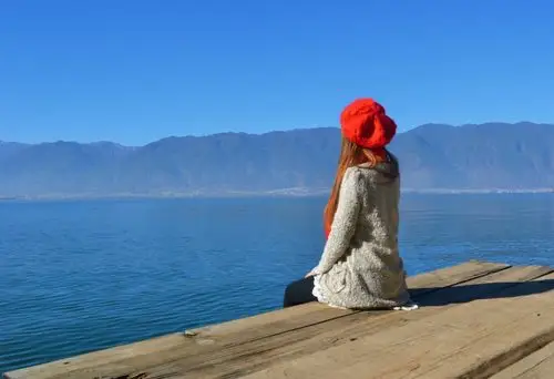 把心灵放空—丽江,双廊