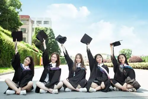 火星毕业摄影|科技大学舞蹈班级最美毕业照