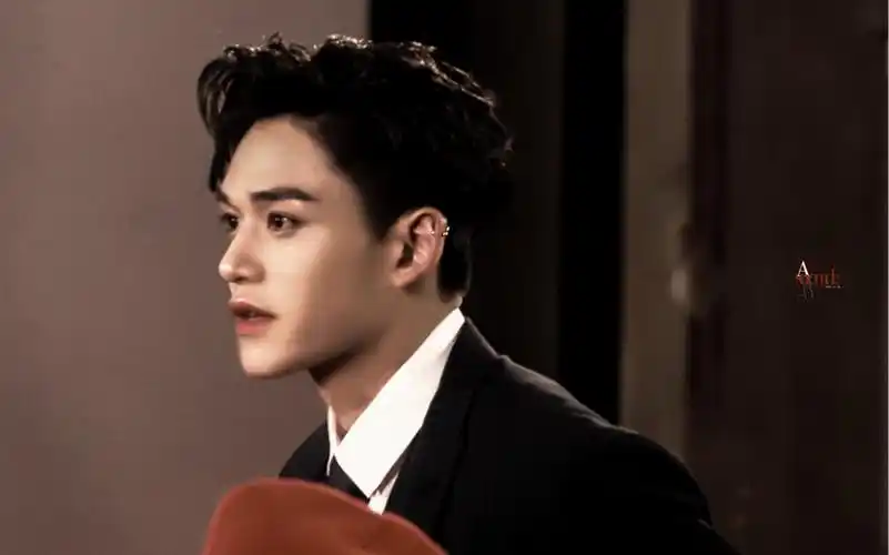 黄旭熙lucas意大利黑手党太子爷有脸了