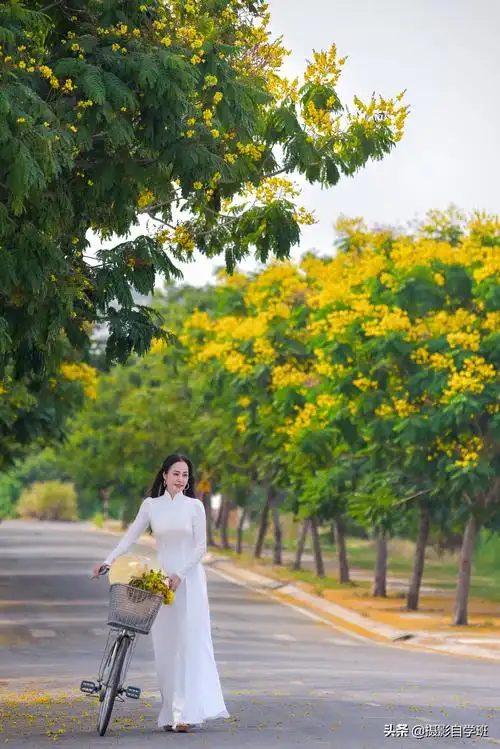 手图片唯美(秋天拍人像照片) - 赤虎壹号