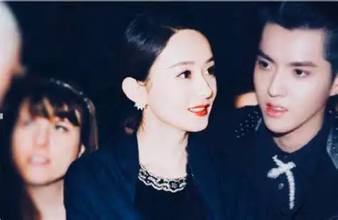 吴亦凡赵丽颖跨年图片赵丽颖25岁照片2022已更新今日推荐