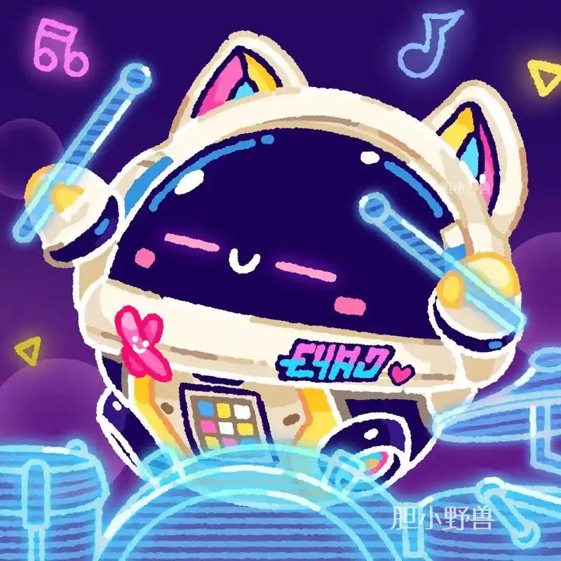 原创蛋仔头像|音乐星企划.分享一组上赛季的主打皮肤,欢迎拿图 - 抖音