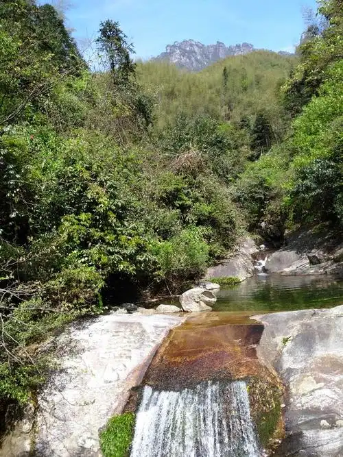 【携程攻略】武功山福星谷景点,武功山的美在高山草原 武功山的险就在